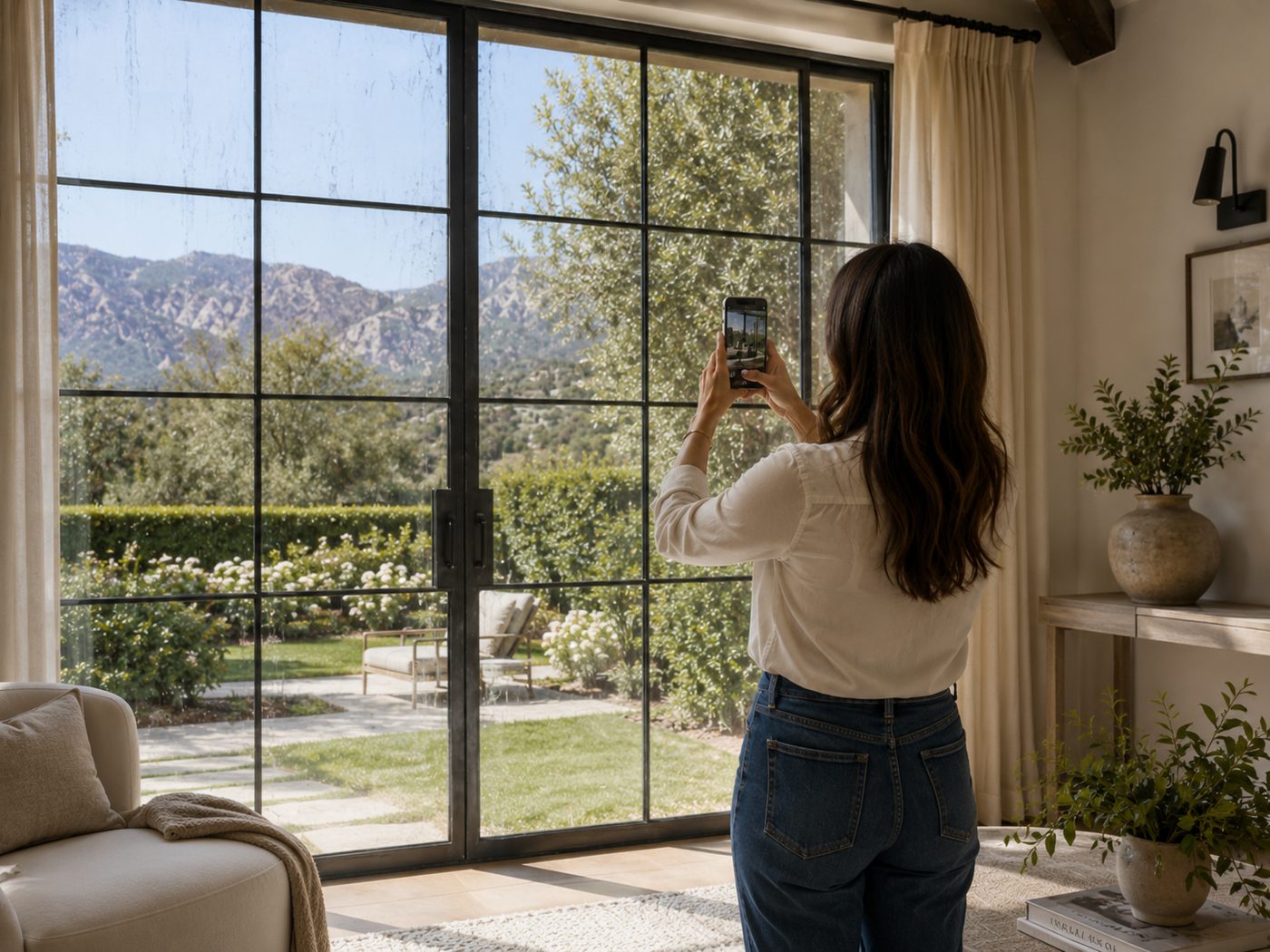 Snap a photo of your windows
